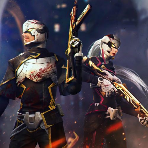 بازی بتل رویال Free Fire