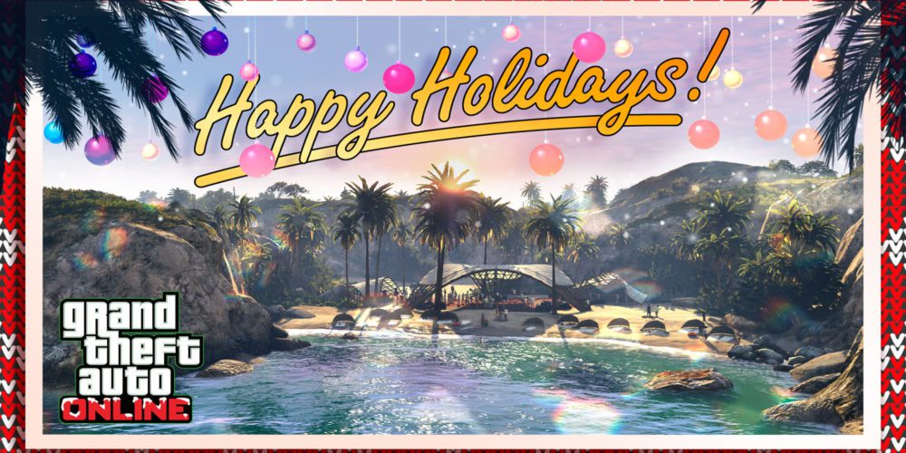 کاربران GTA Online و Red Dead Online