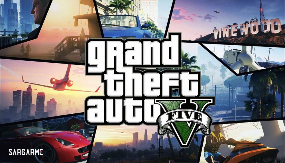 سیستم مورد نیاز GTA V