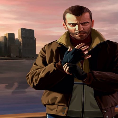 گرافیک GTA IV روی PC
