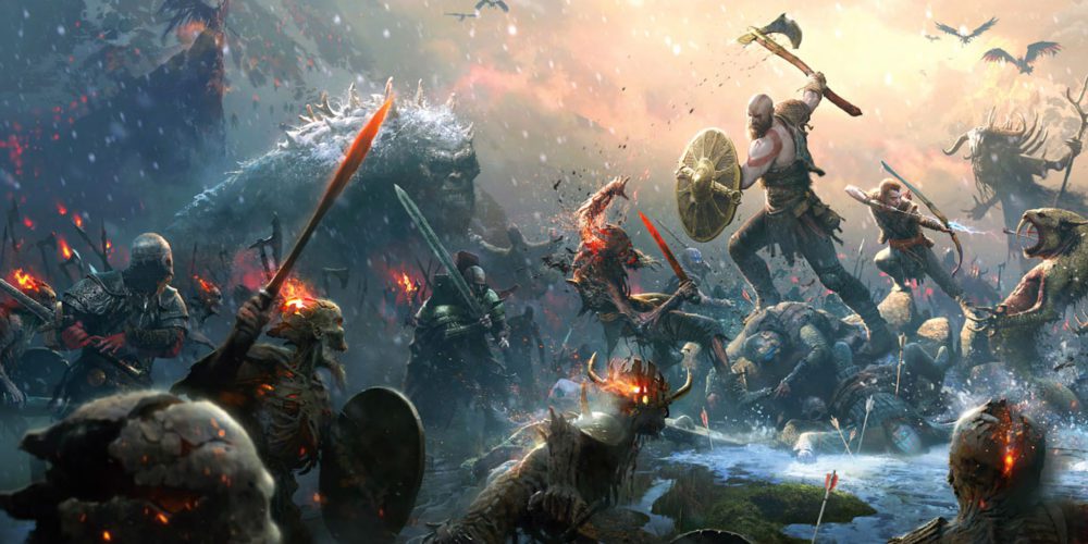 فروش God of War