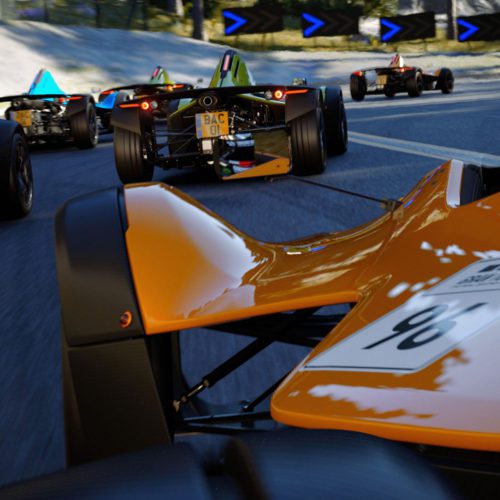 نسخه‌ی جدید گرن توریسمو