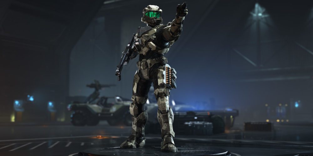 بازهی انتشار Halo Infinite