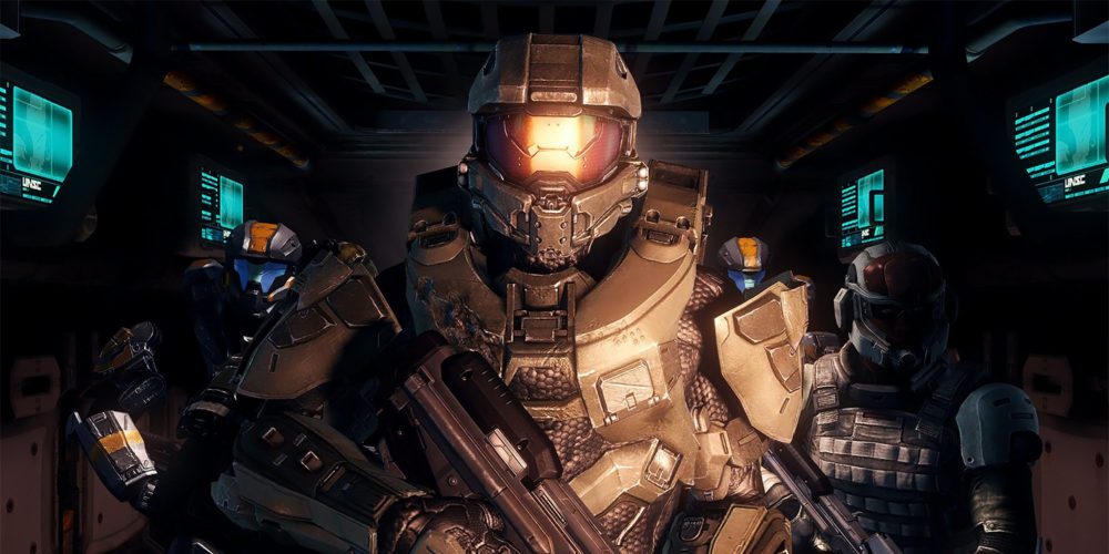 سریال Halo