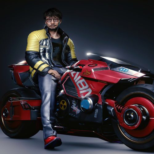 بازی Cyberpunk 2077