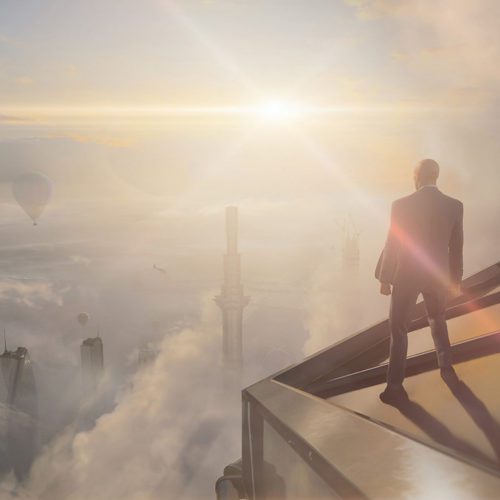 سینماتیک آغازین Hitman 3