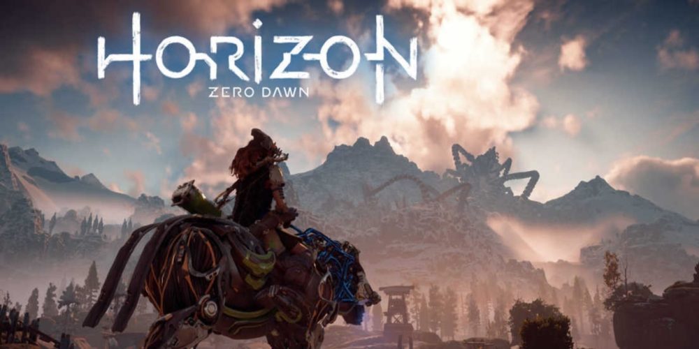 بازی Horizon Zero Dawn