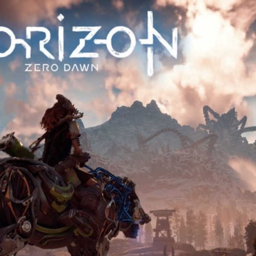بازی Horizon Zero Dawn