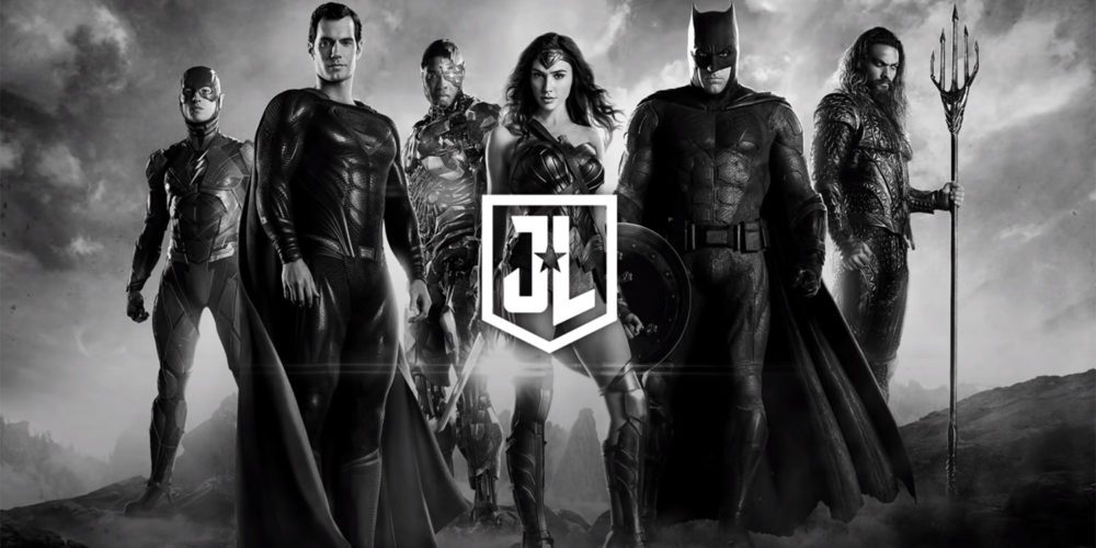 تاریخ عرضهی Zack Snyder's Justice League
