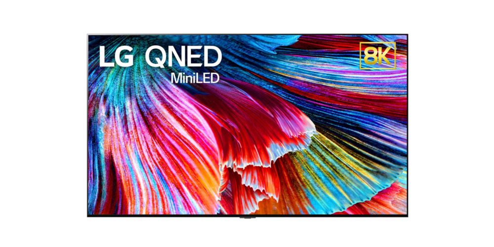 سری QNED TV