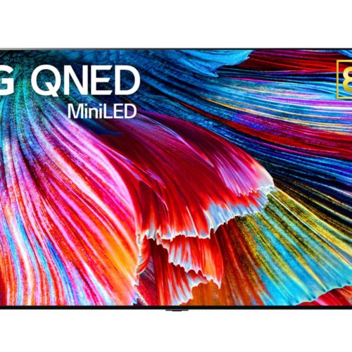 سری QNED TV