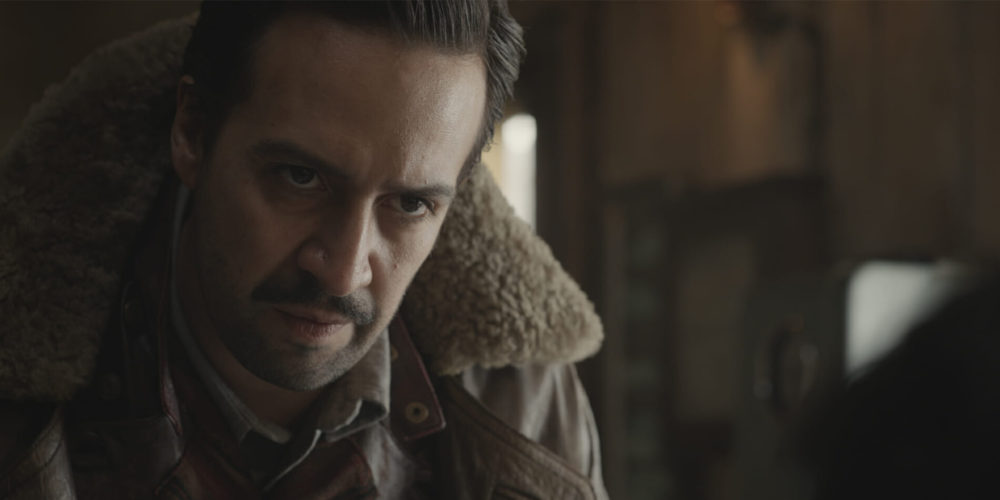 فصل سوم His Dark Materials