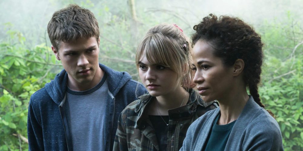 ساخت فصل سوم Locke & Key