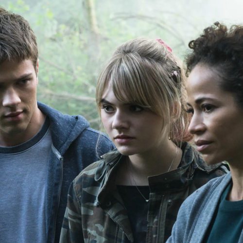 ساخت فصل سوم Locke & Key