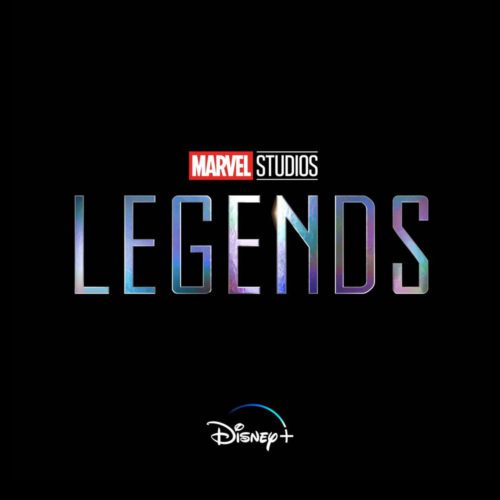 سریال Marvel Studios: Legends