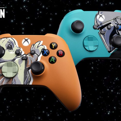 کنترلرهای ایکس‌باکس