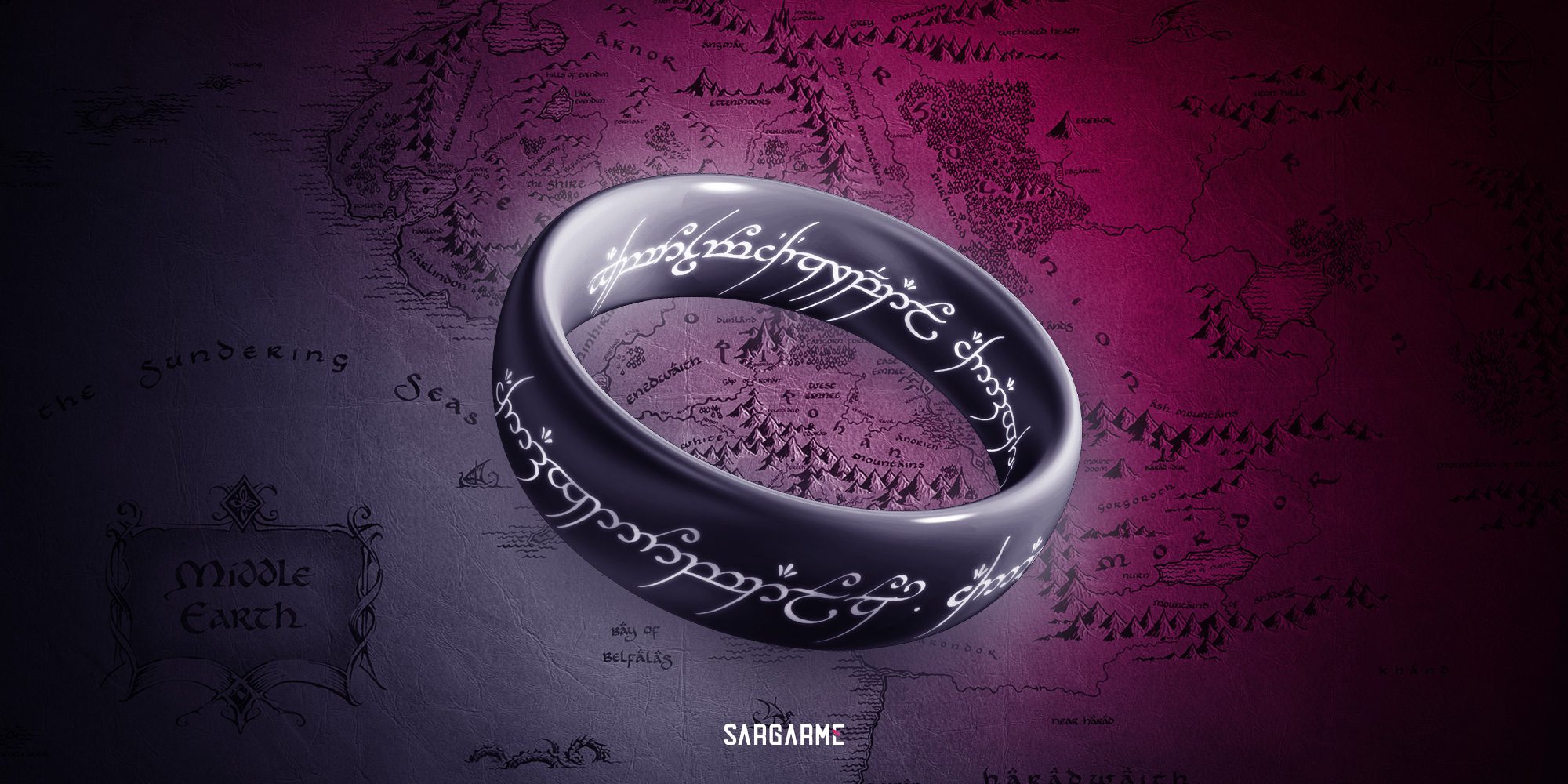 فرنچایز ارباب حلقه‌ها - The Lord of the Rings