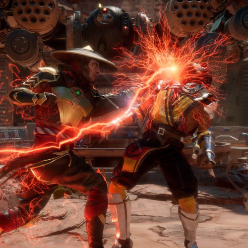 تاریخ اکران Mortal Kombat