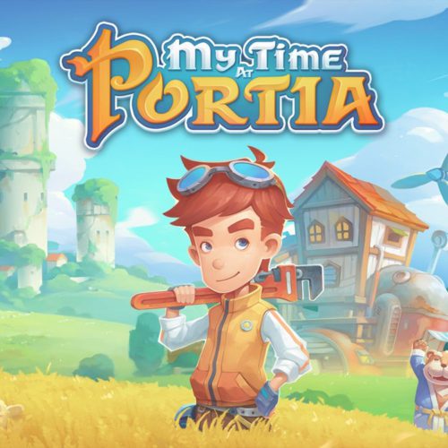 بازی My Time at Portia