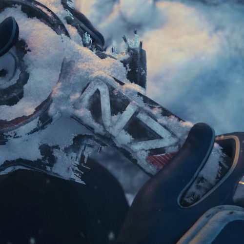 داستان نسخه‌ی جدید مس افکت