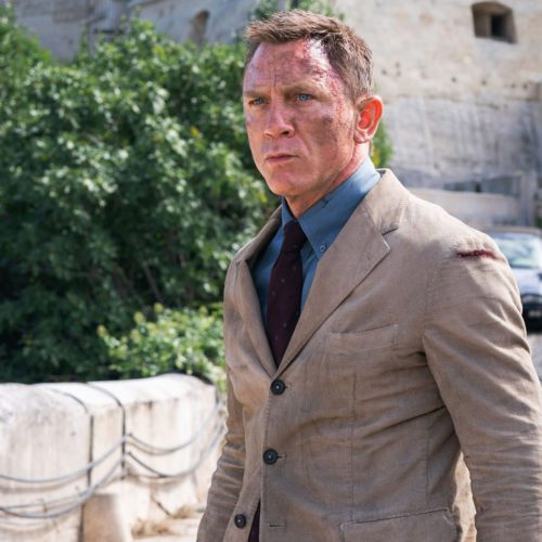 سومین تاخیر No Time To Die