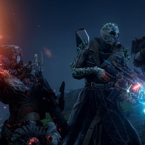 توسعه‌دهندگان Outriders