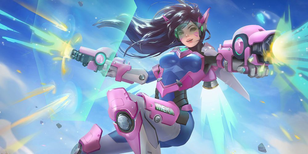 بیست و نهمین نقشهی Overwatch