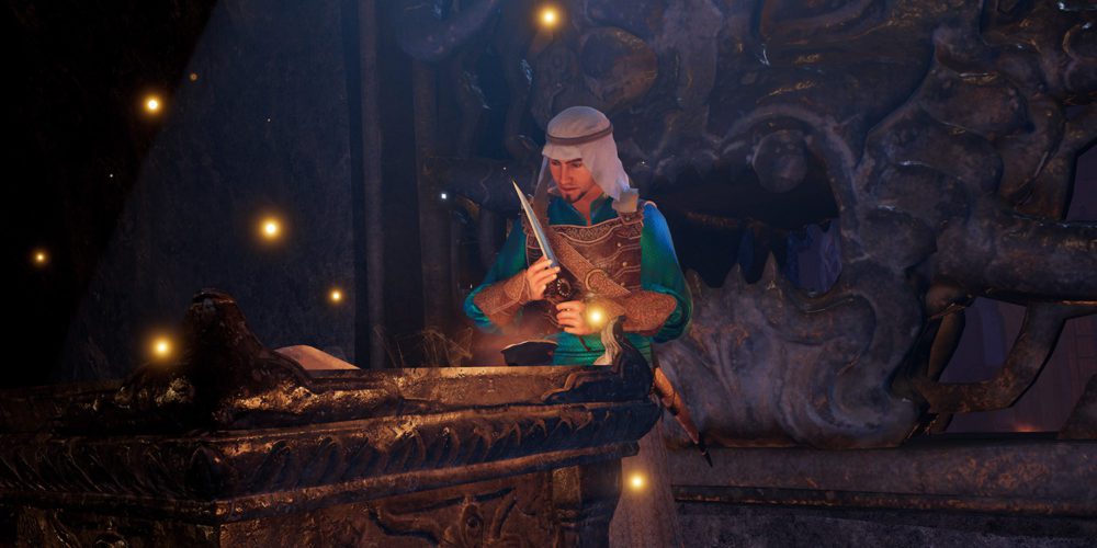 انتشار Prince Of Persia: The Sands Of Time Remake