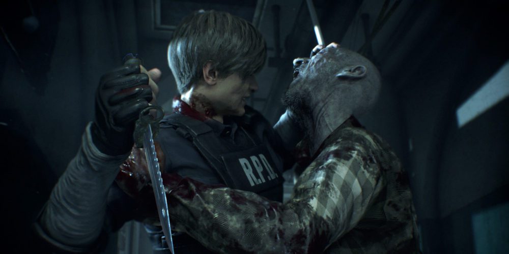روند ساخت نسخهی بازسازی Resident Evil