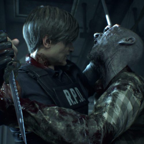 روند ساخت نسخه‌ی بازسازی Resident Evil