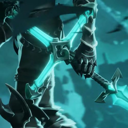 بازی Ruined King