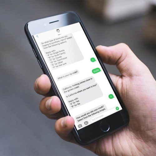 هزینه پیامک