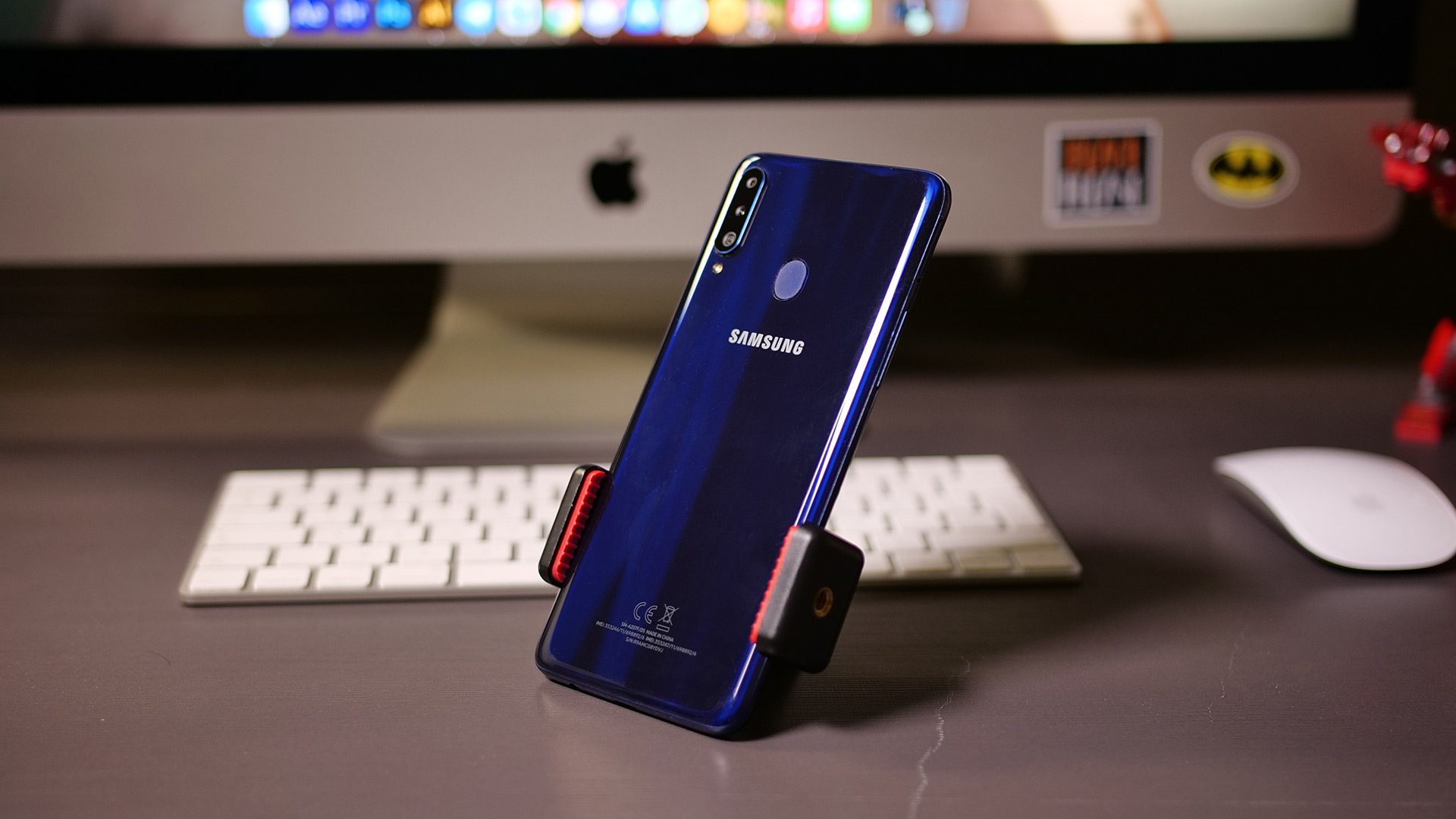 نقد و بررسی سامسونگ گلکسی A20s