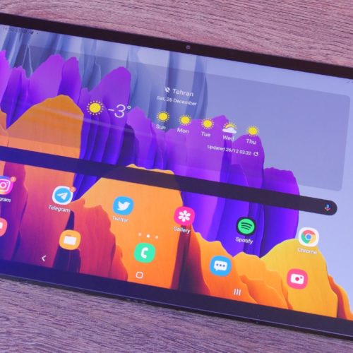 سامسونگ Galaxy Tab S7