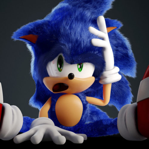 ساخت سریال انیمیشنی Sonic the Hedgehog
