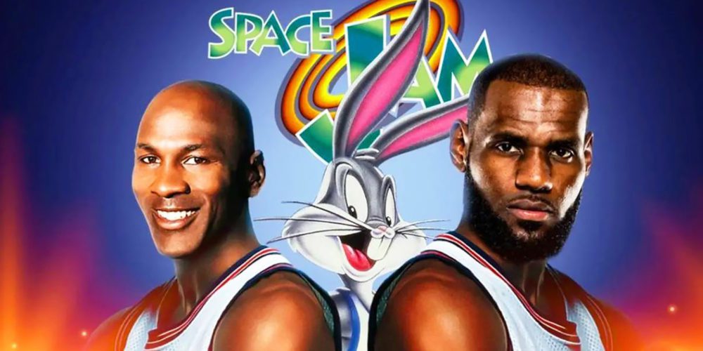 باگز بانی در فیلم Space Jam 2