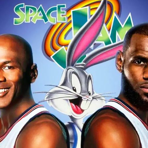 باگز بانی در فیلم Space Jam 2