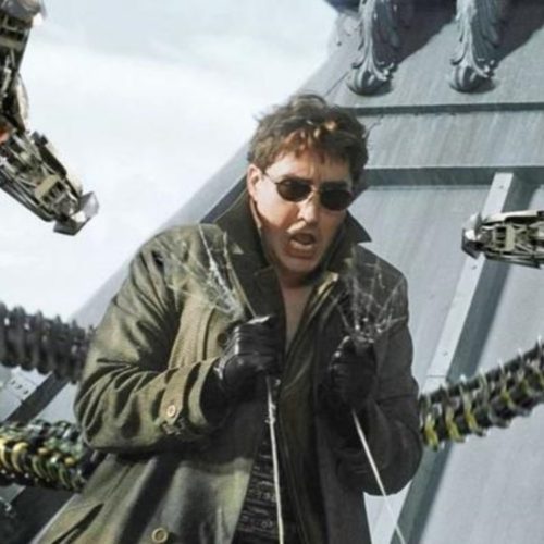 دکتر اختاپوس در Spider-Man 3