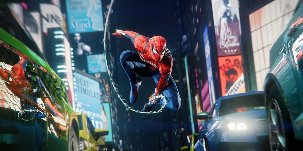 نسخهی ریمستر Marvel’s Spider-Man