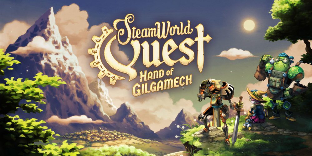 نسخهی SteamWorld