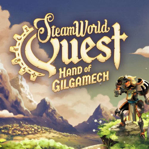 نسخه‌ی SteamWorld