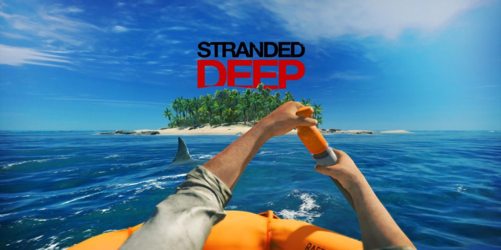 بازی Stranded Deep