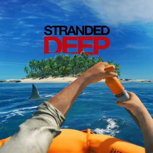 بازی Stranded Deep
