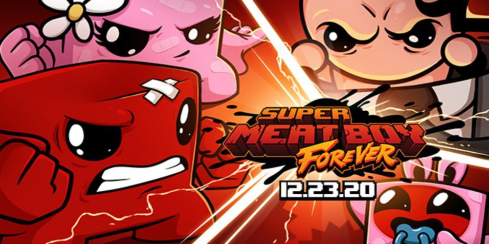تاریخ انتشار بازی Super Meat Boy Forever مشخص شد