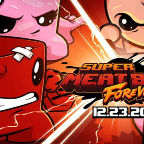 تاریخ انتشار بازی Super Meat Boy Forever مشخص شد