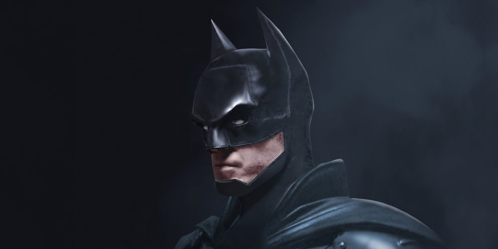 فرآیند فیلمبرداری The Batman