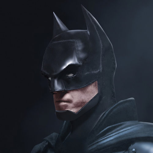 فرآیند فیلمبرداری The Batman