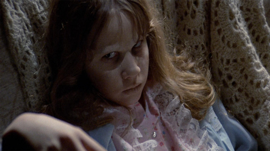 فیلم ترسناک The Exorcist