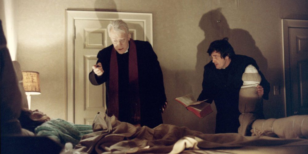 کارگردانی قسمت دوم The Exorcist