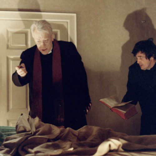 کارگردانی قسمت دوم The Exorcist